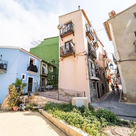Apartamento Alhambra Dreams 1958 Villajoyosa  Exterior foto