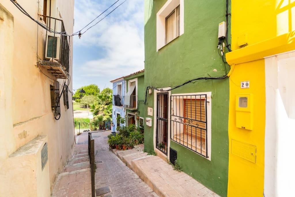 Apartamento Alhambra Dreams 1958 Villajoyosa  Exterior foto