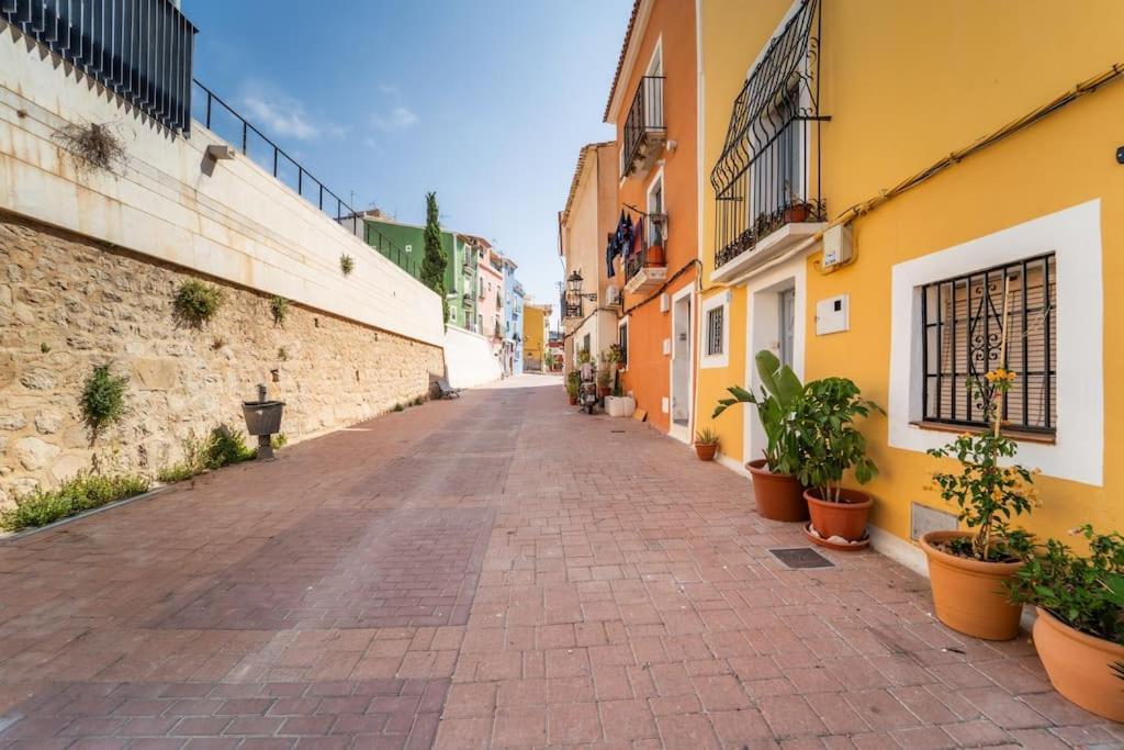 Apartamento Alhambra Dreams 1958 Villajoyosa  Exterior foto