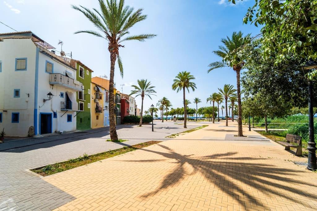 Apartamento Alhambra Dreams 1958 Villajoyosa  Exterior foto